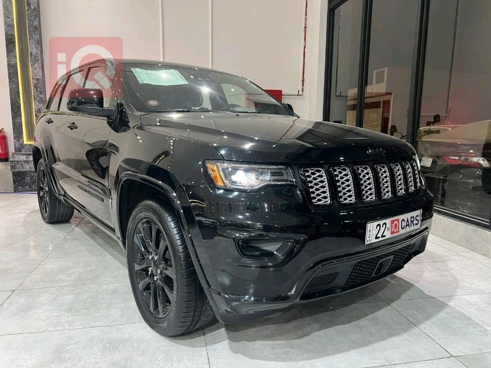 جيب جراند شيروكي